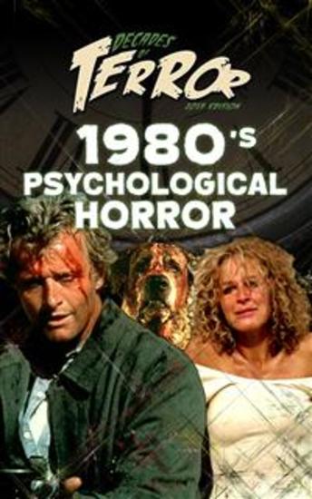 Decades of Terror 2019: 1980's Psychological Horror - cover