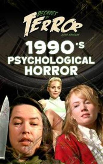 Decades of Terror 2019: 1990's Psychological Horror - cover
