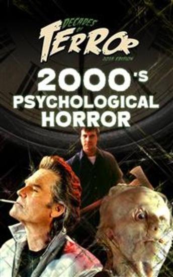Decades of Terror 2019: 2000's Psychological Horror - cover