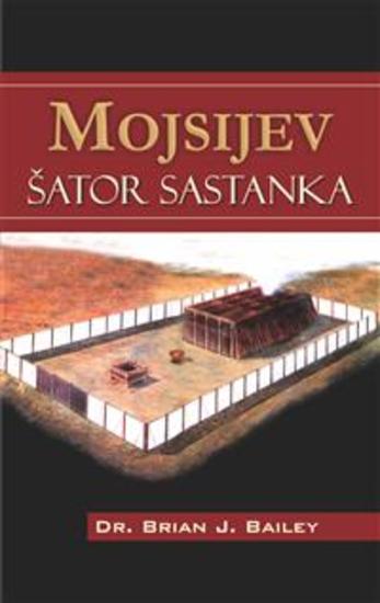 Mojsijev šator sastanka - cover