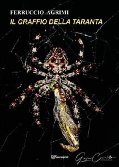 Il Graffio della Taranta - Il morso della Taranta guarisce in fretta Quando graffia l'anima la ferita è lunga da chiudersi - cover