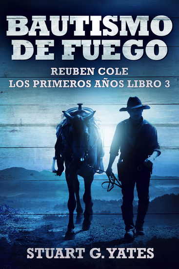 Bautismo de fuego - cover