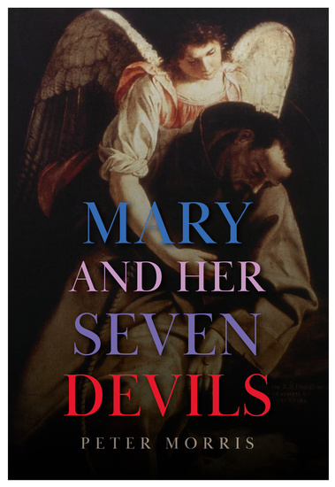 Mary and her Seven Devils - cover