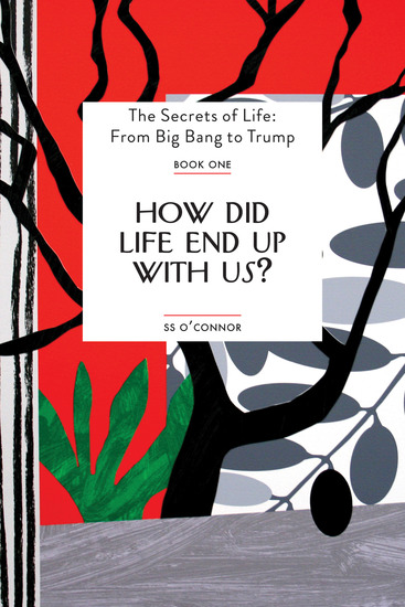 How Did Life End Up With Us? - The Secrets of Life: From Big Bang to Trump - cover