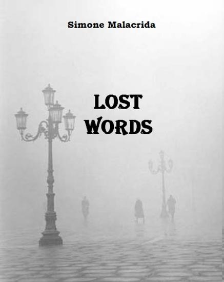 Lost Words - cover