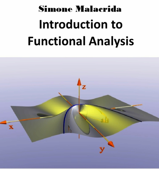 Introduction to Functional Analysis - cover