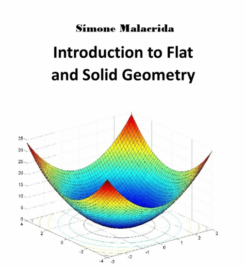 Introduction to Flat and Solid Geometry - cover