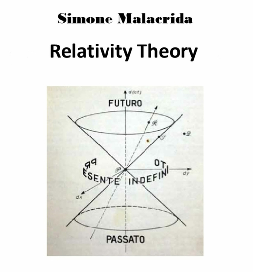 Relativity Theory - cover