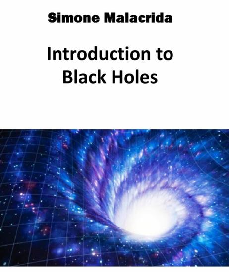 Introduction to Black Holes - cover