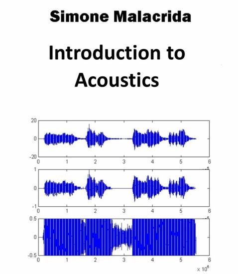 Introduction to Acoustics - cover