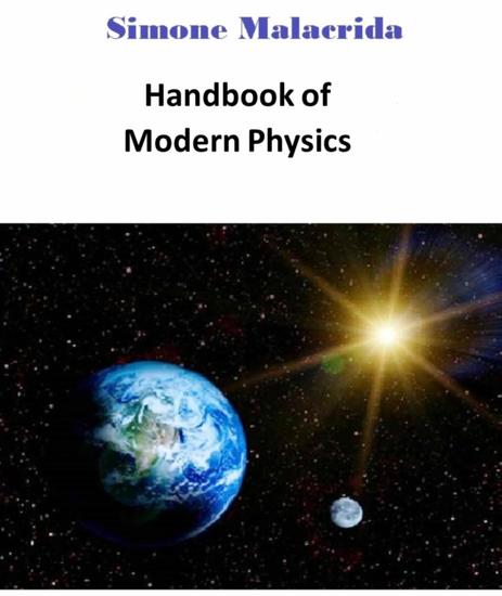 Handbook of Modern Physics - cover