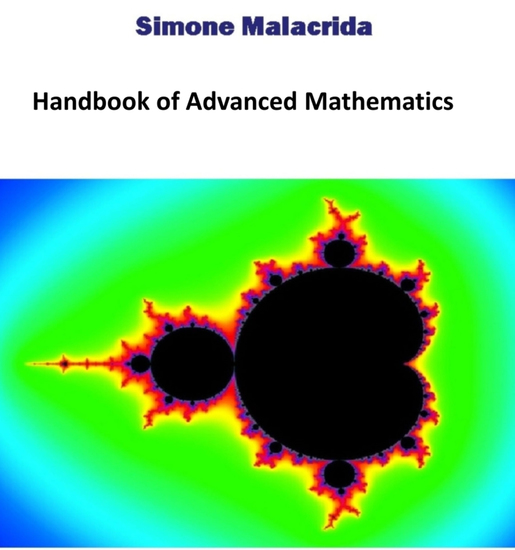 Handbook of Advanced Mathematics - cover