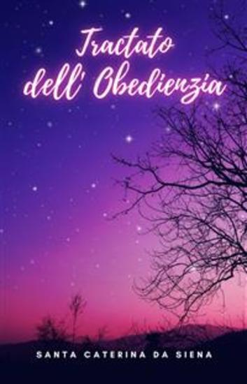 Tractato dell' Obedienzia - cover