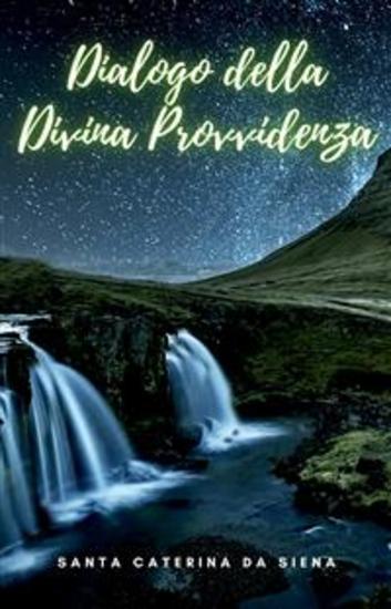 Dialogo della Divina Provvidenza - cover