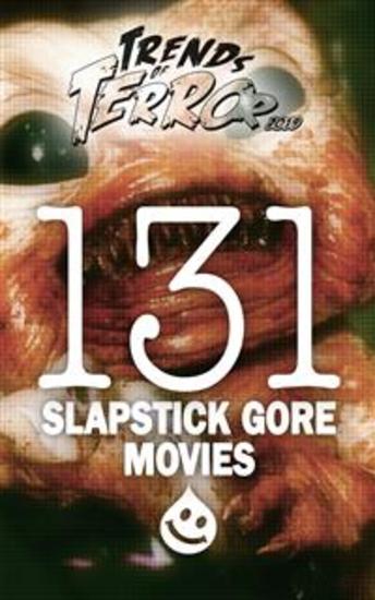 131 Slapstick Gore Movies - cover