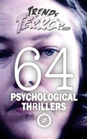 64 Psychological Thrillers - cover