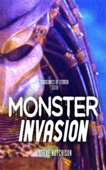 Monster Invasion - cover
