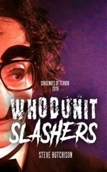 Whodunit Slashers - cover