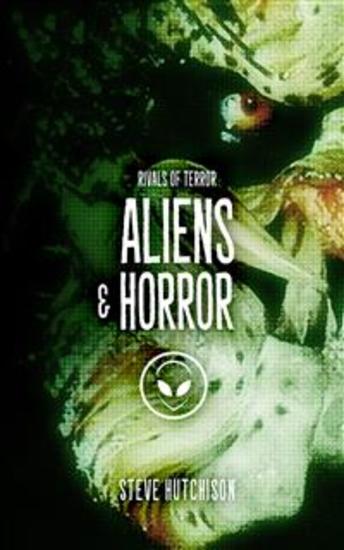 Aliens & Horror (2019) - cover
