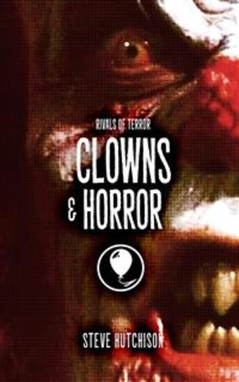 Clowns & Horror (2019) - cover