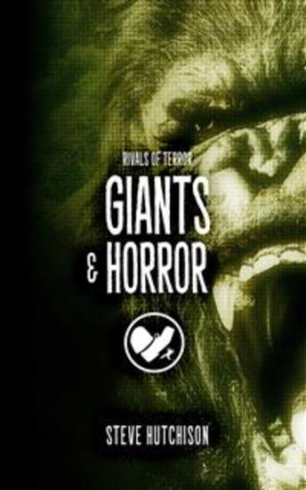 Giants & Horror (2019) - cover