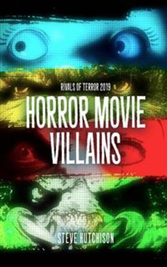 Horror Movie Villains (2019) - cover