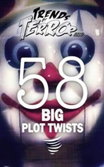 58 Big Plot Twists - cover