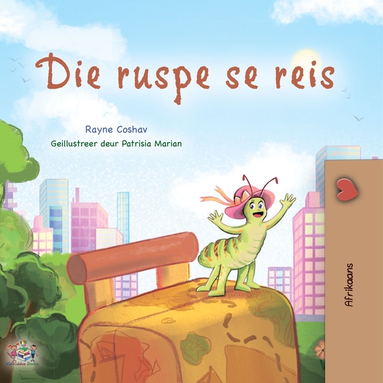 Die ruspe se reis - cover