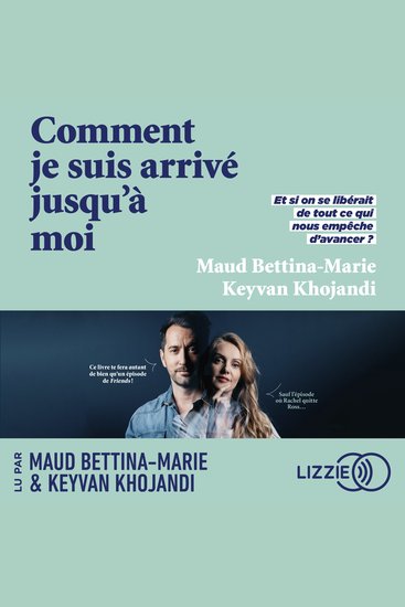 Comment je suis arrivé jusqu'à moi - cover