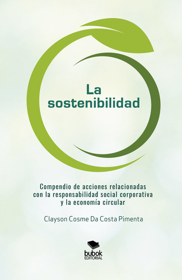 La sostenibilidad - cover