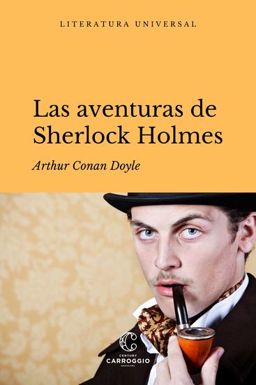 Las aventuras de Sherlock Holmes - cover