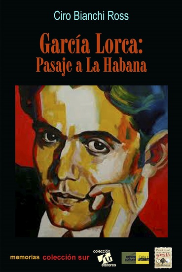 García Lorca Pasaje a la Habana - cover