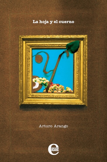 La hoja y el cuerno - cover