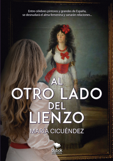 Al otro lado del lienzo - cover