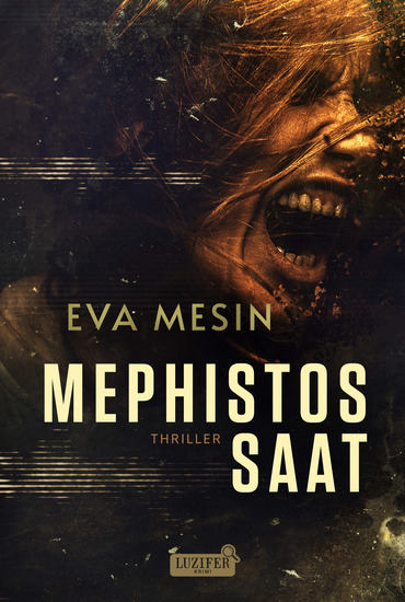 MEPHISTOS SAAT - FBI-Thriller - cover