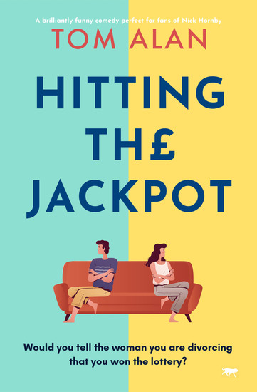 Hitting the Jackpot - A brilliantly funny comedy perfect for fans of Nick Hornby - cover