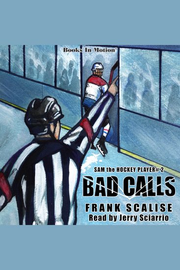 Bad Calls (Sam the Hockey Player Book 2) - cover