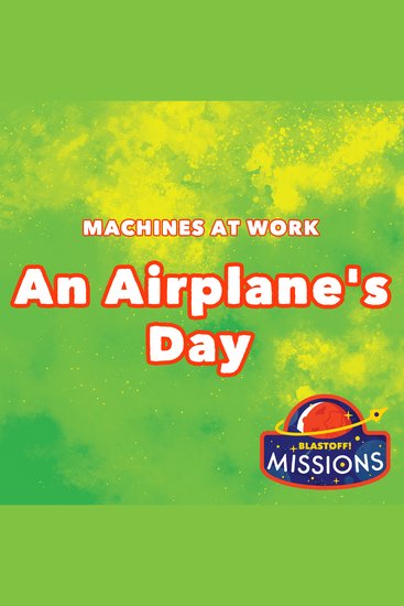 Airplane's Day An - cover