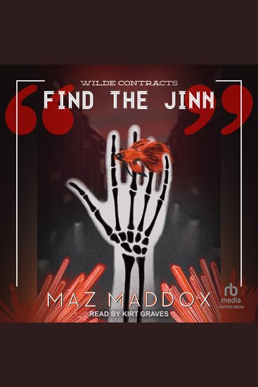 Find the Jinn - cover