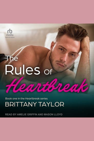 The Rules Of Heartbreak - cover