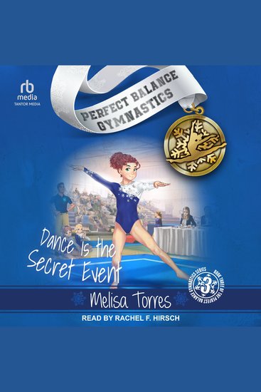 Dance is the Secret Event - cover