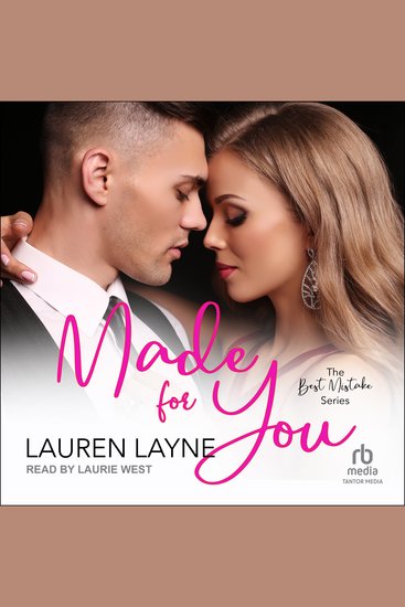 Made for You - cover