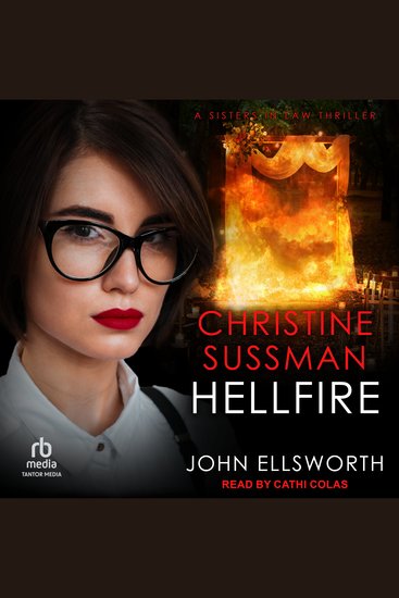Christine Sussman - Hellfire - cover