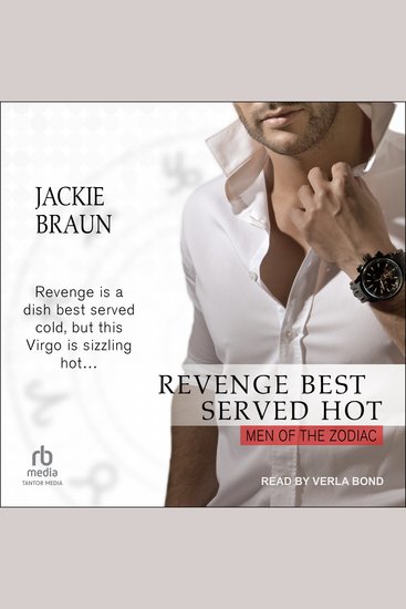 Revenge Best Served Hot - cover