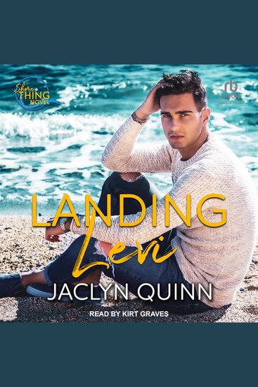 Landing Levi - cover