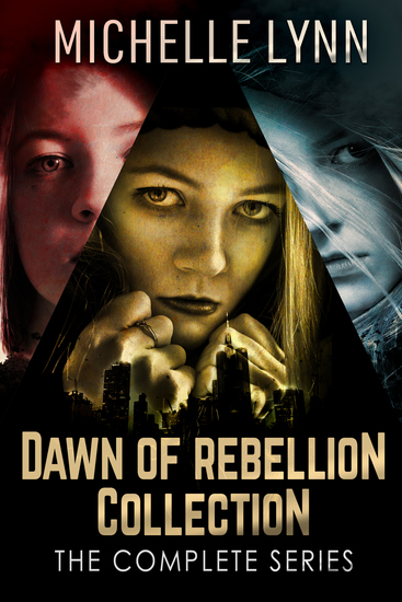 Dawn Of Rebellion Collection - The Complete Series - cover