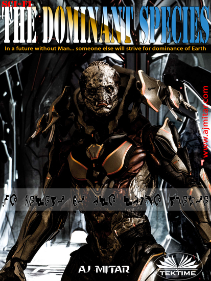 The Dominant Species - cover