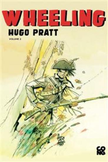 Wheeling - volume 2 - cover