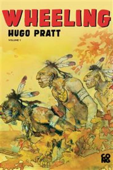 Wheeling - volume 1 - cover