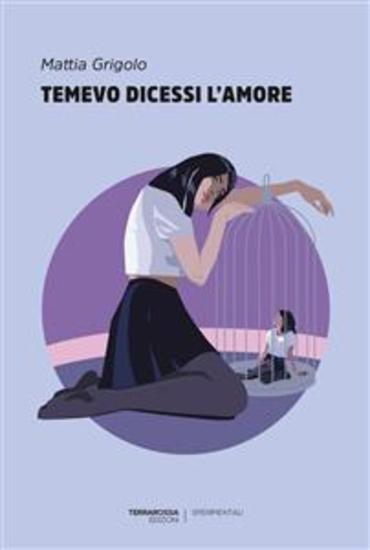 Temevo dicessi l'amore - cover